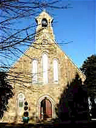 Crossabeg Church